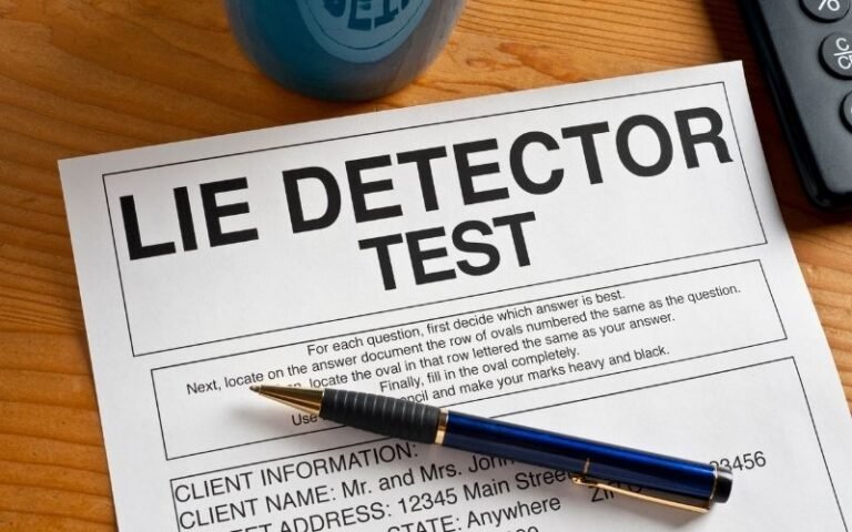 What Happens During a Lie Detector Test Appointment
