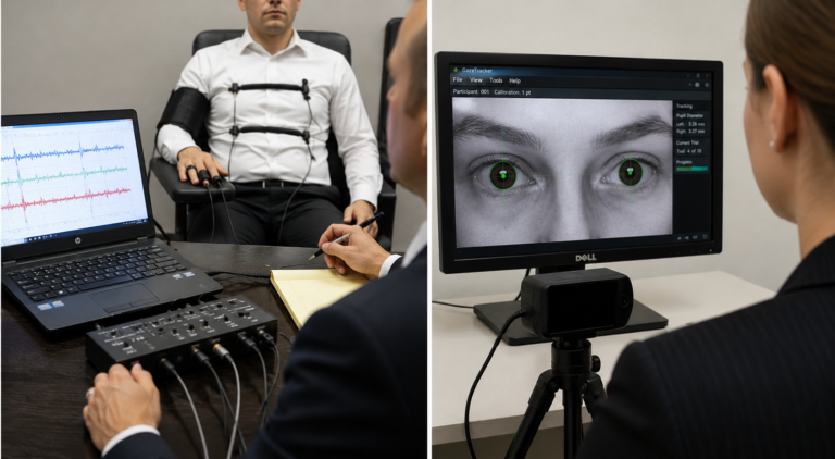 How Much Is A Lie Detector Test In The UK